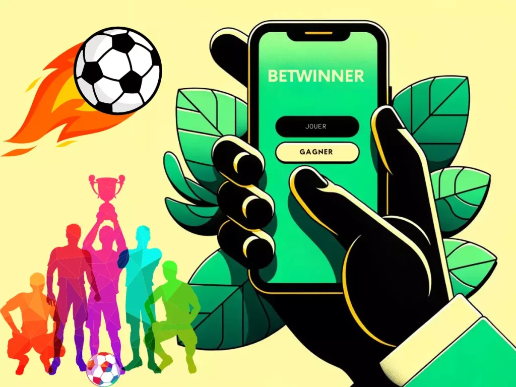 Betwinner APK télécharger gratuit iPhone