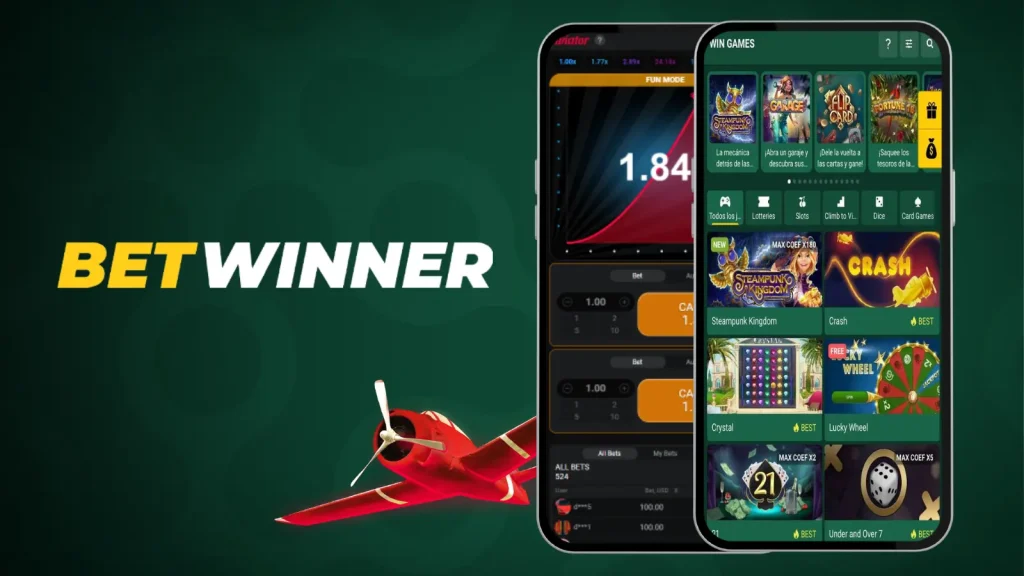 betwinner app